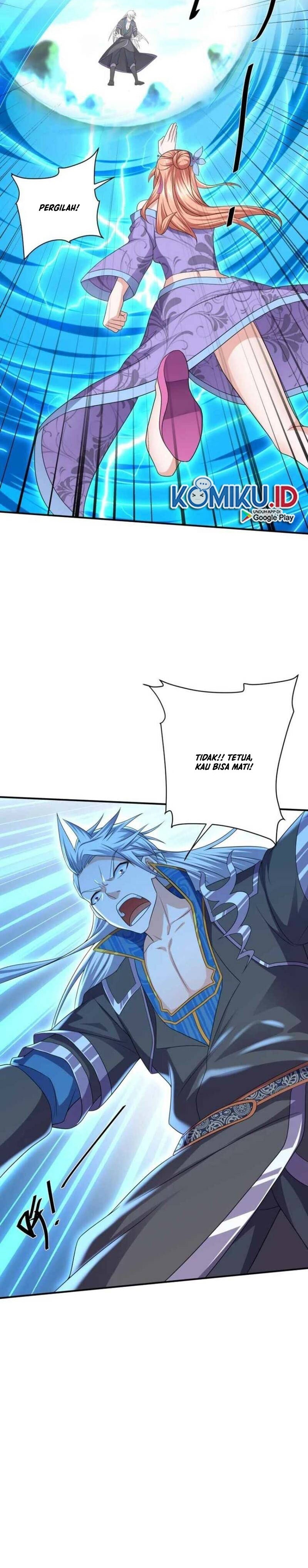 Shura Sword Sovereign Chapter 275 Gambar 10